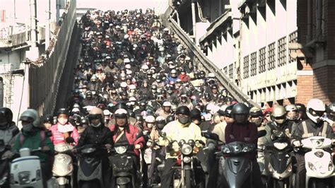 Taiwan Motorcycle Blackmagic Production Camera 4k Test Youtube