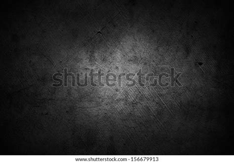 Dark Grunge Textured Wall Closeup Stock Photo Edit Now 156679913