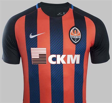 Jun 07, 2021 · a single and indivisible homeland with crimea, donetsk, luhansk, kyiv, my native dnipro, lviv, odesa and all cities and villages, he said on facebook. Shakhtar Donetsk 17-18 Home Kit Released - Footy Headlines
