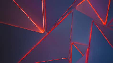 Neon Geometric Wallpapers Top Free Neon Geometric Backgrounds Wallpaperaccess