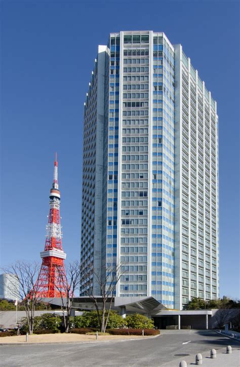 The Prince Park Tower Tokyo Japan Airlines