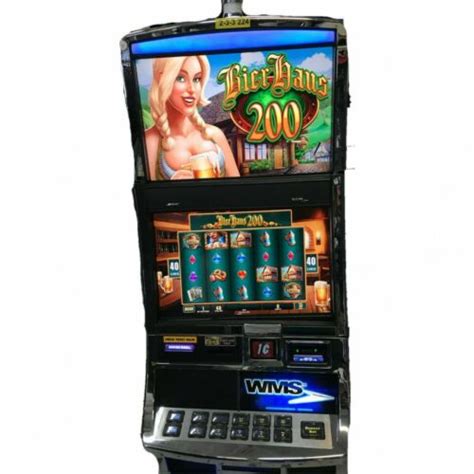 Bier Haus 200 Wms Blade Dongle Game Slot Software Only Williams
