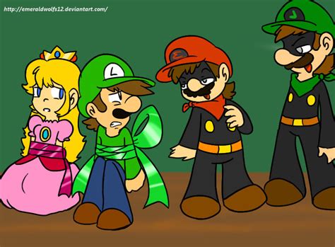 Rq T For Mrm By Mariobrosyaoifan12 On Deviantart