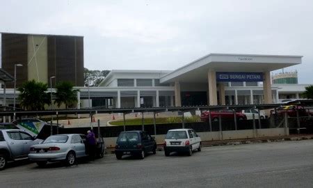 Jajahan kuala krai, kelantan 8.8 km. Sungai Petani Train Station KTM Stesen Keretapi Sg Petani (SP)