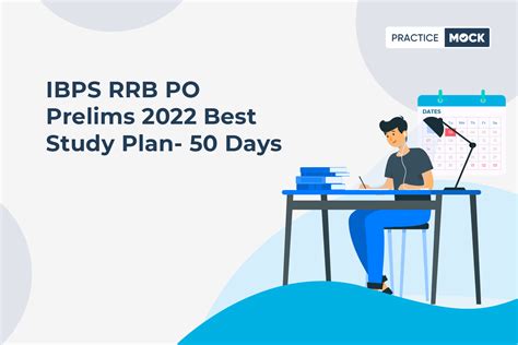 IBPS RRB PO Prelims 2022 Best Study Plan 50 Days PracticeMock