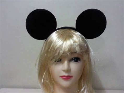Mickey Mouse Headband Usd 190 Mickey Mouse Headband Photo Booth