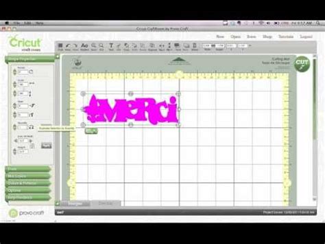 Cricut craft room tutorial #5 layers. Cricut Craft Room- Grouping and Autofill and lots of other ...