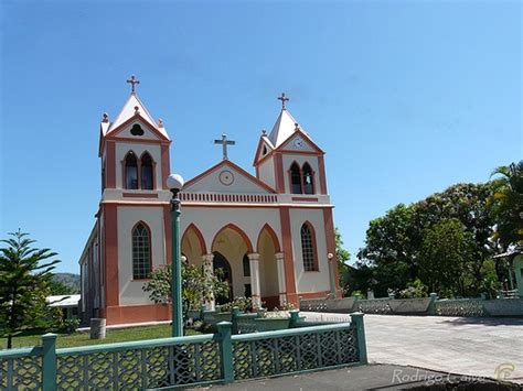 Iglesia San Mateo Costa Rica Costa Alajuela