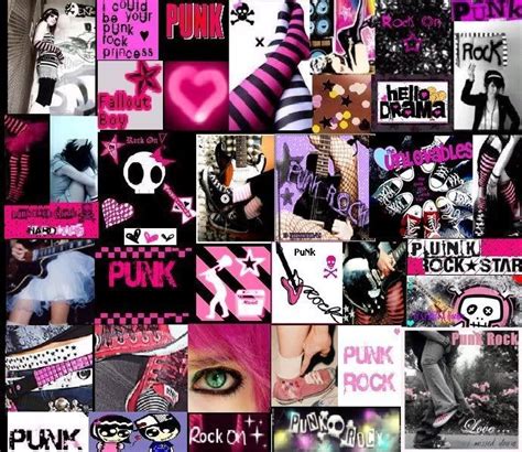 Emo Collage Wallpapers