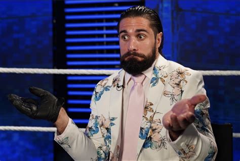 Future So Bright Hes Got To Wear Flames Seth Rollins Suits Reviewed
