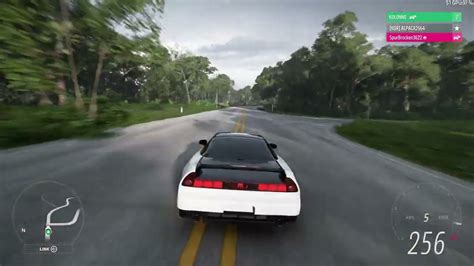 Forza Horizon 5 Honda NSX R DUO YouTube
