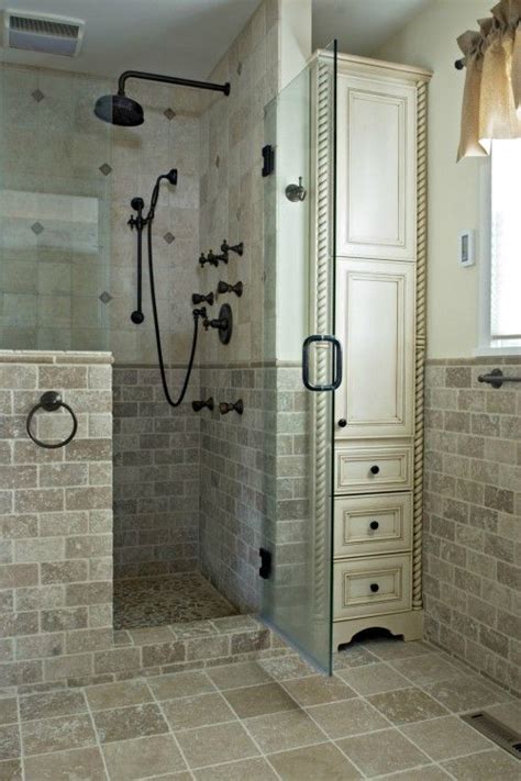 37 Walk In Showers That Add A Touch Of Class And Boost Aesthetics