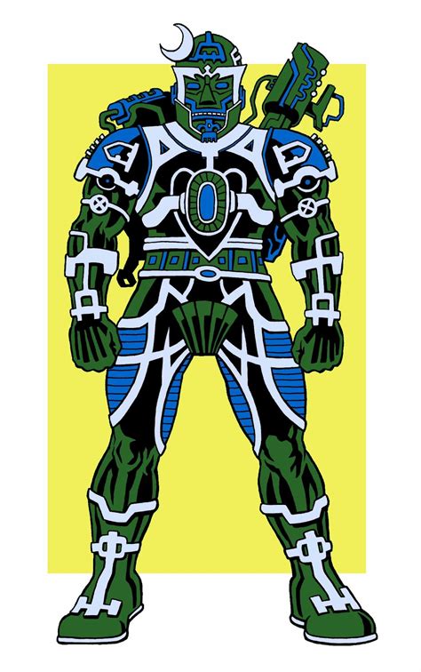 Here are the 25 things that make no sense about marvel's celestials. The John Douglas (Mostly) Comic Book Art Site: Handbook of ...