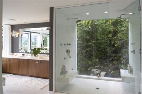 15 Majestic Modern Bathroom Designs For Inspiration Window In Shower