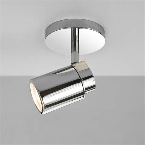 2020 popular 1 trends in lights & lighting, home & garden with bathroom ceiling spotlight and 1. Astro 6106 Como IP44 Single Bathroom Spotlight in Polished ...