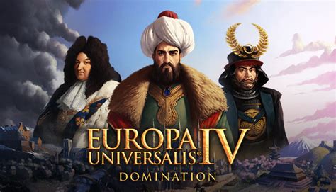 Buy Europa Universalis IV Domination PC DLC Steam Key Noctre