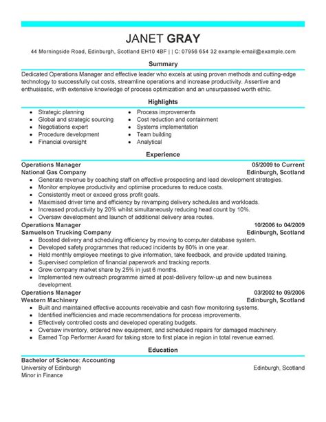 A general manager (gm) is an executive who has overall responsibility for managing both the revenue and cost elements of a company's income statement, known as profit & loss (p&l) responsibility. 7 Samples of Professional Resumes | Sample Resumes