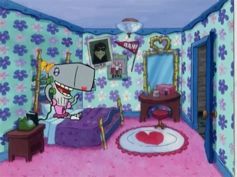 Pearls Room Spongebob Funny Spongebob Squarepants Pearl Spongebob