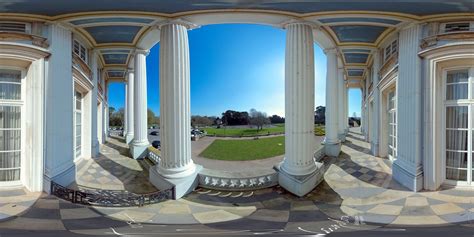 Oldway Mansion In 360º Ash Blagdon 360º Photography
