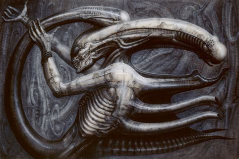 H R Giger Alien Movie Wallpapers Hd Desktop And Mobile Backgrounds