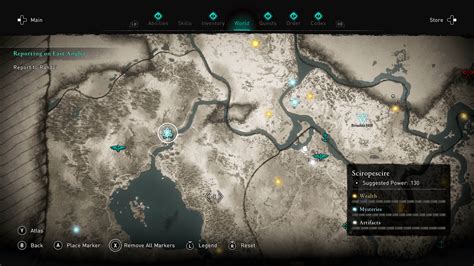 Assassin S Creed Valhalla Sciropescire Mystery Guide Techraptor