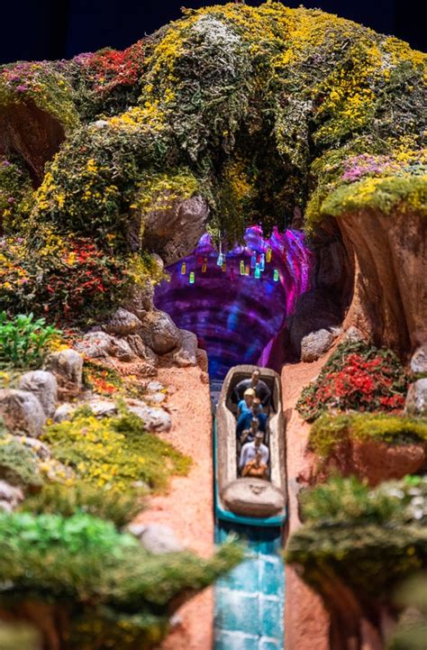 Tianas Bayou Adventure Ride At Disney World And Disneyland Opening