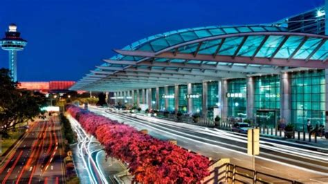 List Of Top 10 Worlds Best Airports In 2023 According To Skytrax