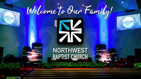 Northwest Baptist Church Home
