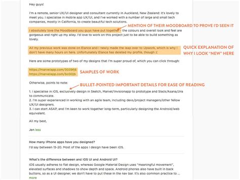 More images for cover letter for upwork proposal graphic designer » My Upwork proposal pitch to a 5000 job | Proposal ...