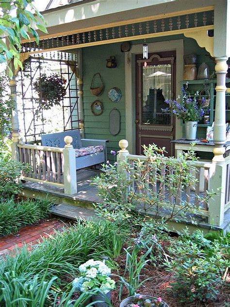 33 Stunning Cottage Style Garden Ideas To Create The Perfect Spot 17