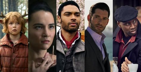 Le 25 Serie Più Viste Su Netflix Nel 2021 Da Lucifer A Bridgerton