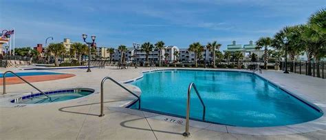 Does lanjut beach & golf resort have a pool? Tilghman Beach & Golf Resort Condos | North Myrtle Beach ...