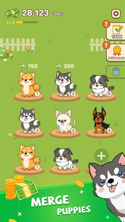 Puppy Town V106 Apk For Android