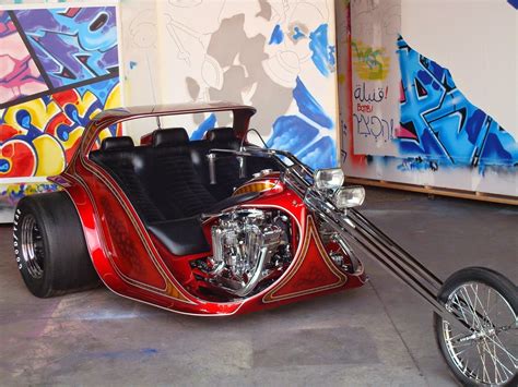 Big Twin On Tv See And Hear It Soon Trike Motorcycle Vw