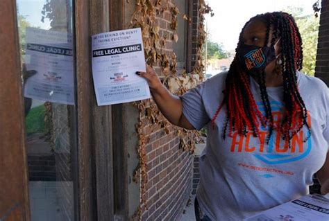 Free Legal Help On The Way For Low Income Detroiters Facing Eviction Detroit Regional Chamber