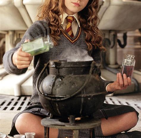 Hermione Granger Cauldron