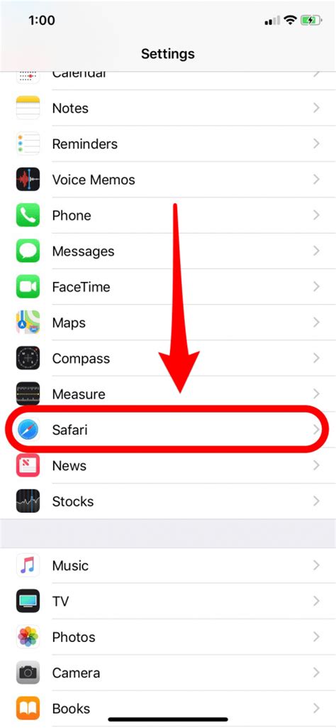 Follow the instructions to turn cookies on or off. How to Clear Cookies from the Safari App on Your iPhone ...