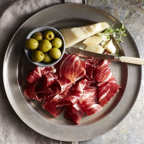 Shop Sliced Jamon Iberico Ham From Spain Online La Tienda