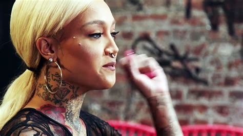 Black Ink Crew Season 3 Unanswered Questions Donna Vh1 Video Dailymotion