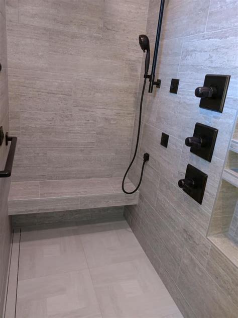 So this is how i prepped a shower for tile with schluter kerdi. Pin by Schluter Systems on Schluter Showers | Shower ...