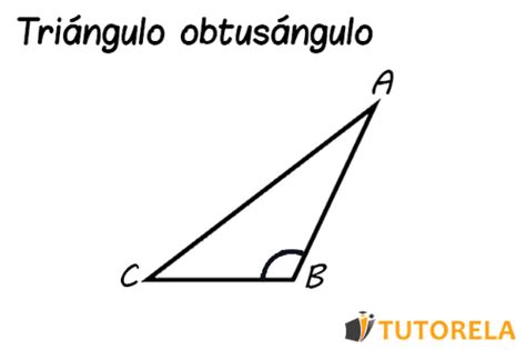 Triángulo Obtuso Tutorela