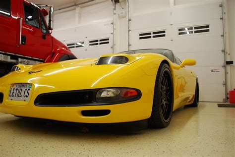 2001 Millennium Yellow Coupe Ls6 6 Speed Corvetteforum Chevrolet