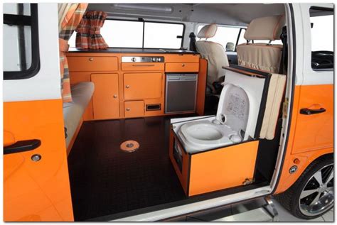 Visit The Post For More Volkswagen Camper Van Van Interior