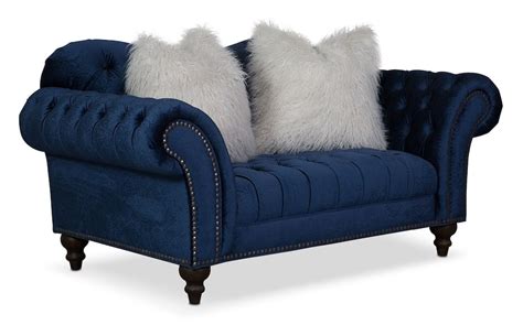 Brittney Sofa And Loveseat Value City Furniture