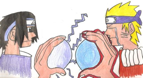 Rasengan Vs Chidori By Xxhot Mindsxx85 On Deviantart