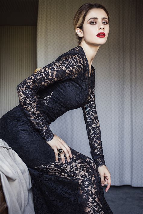 The name of the rose. Greta Scarano - Actor - CineMagia.ro