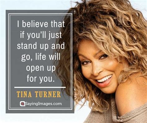 Tina Turner Quote Powerful Quotes That Capture The Magic Of Music Hot Sex Picture