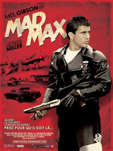 Cartel De La Película Mad Max Salvajes De Autopista Foto 3 Por Un