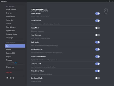 Betterdiscord Download Customize The Official Discord Application To A