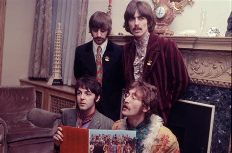 The Beatles Sgt Peppers Lonely Hearts Club Band Turns 50 Is It